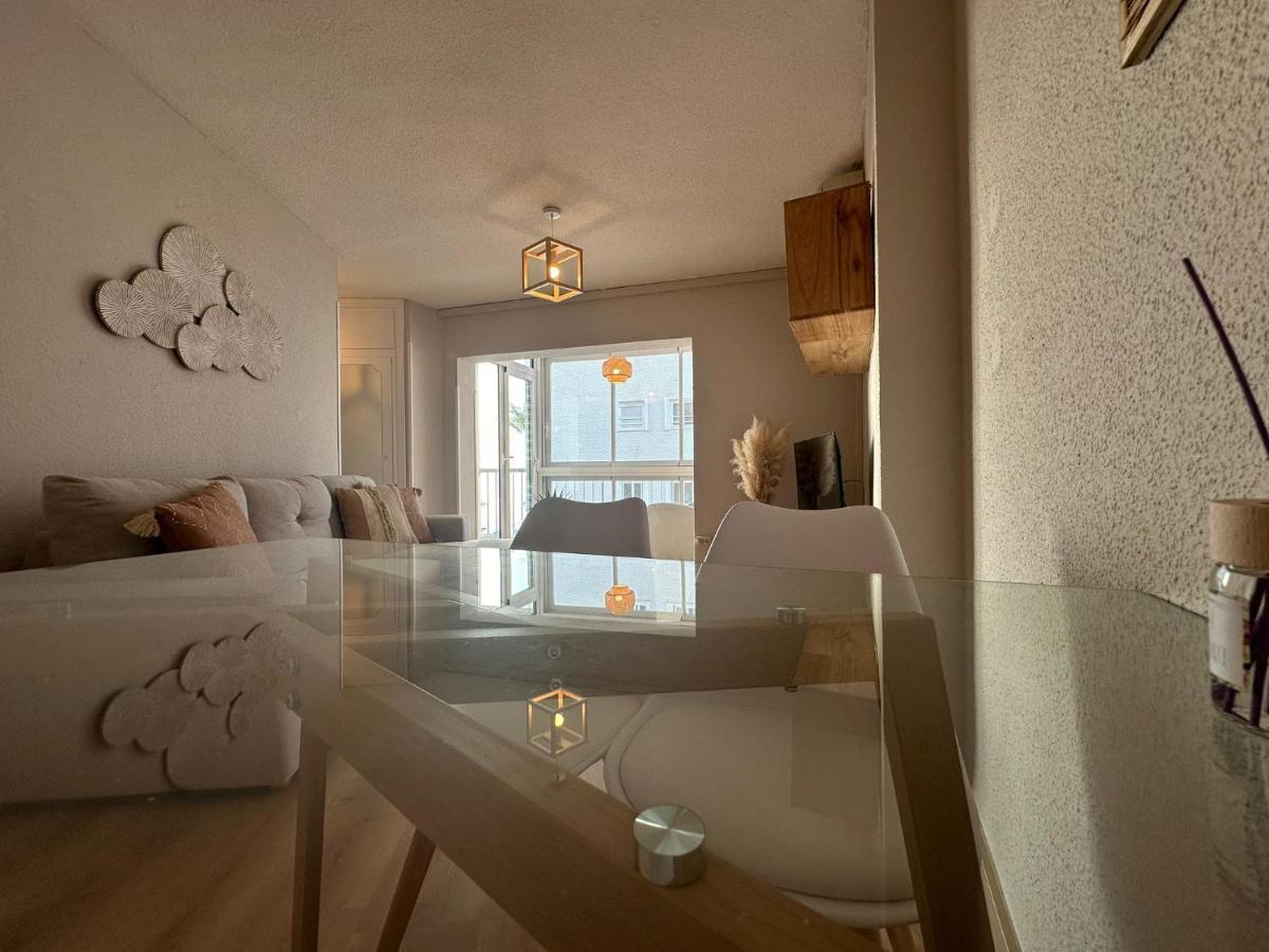 Apartamento La Concha Playa De Levante Benidorm Exterior foto