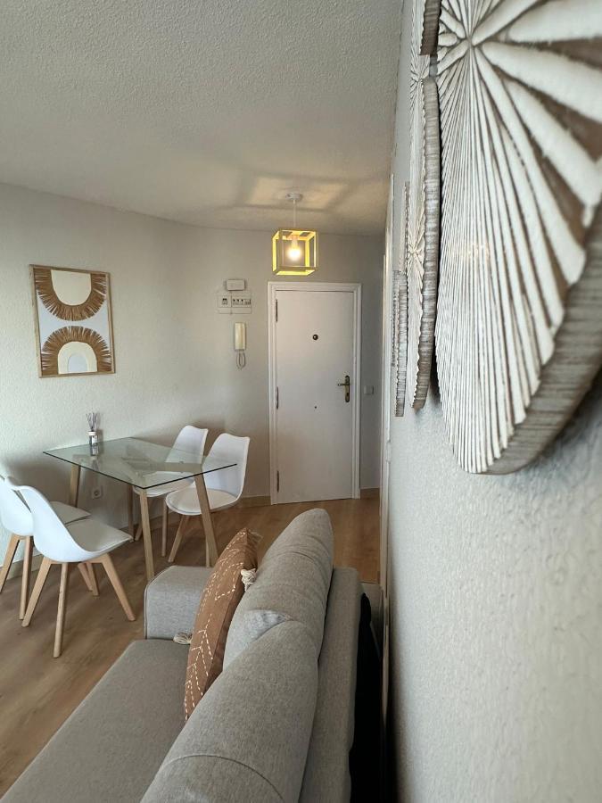 Apartamento La Concha Playa De Levante Benidorm Exterior foto