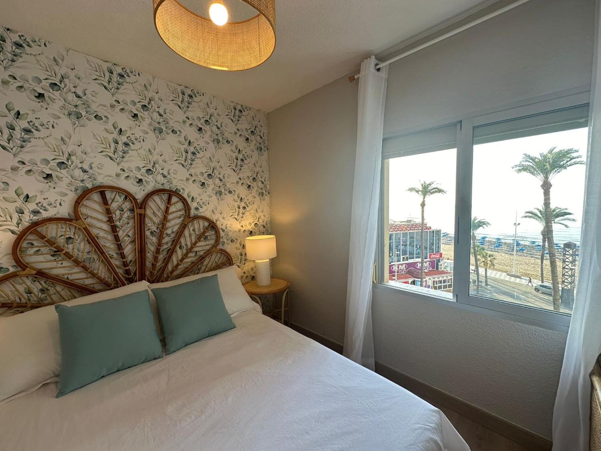 Apartamento La Concha Playa De Levante Benidorm Exterior foto