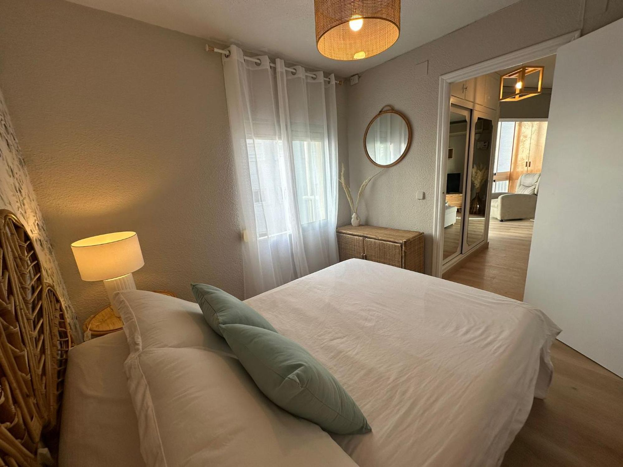 Apartamento La Concha Playa De Levante Benidorm Exterior foto