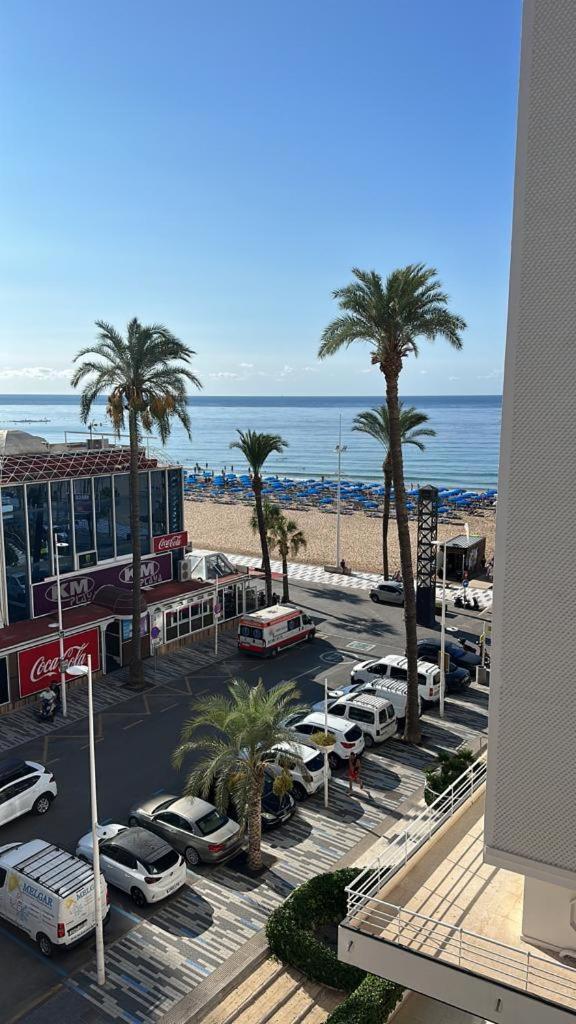 Apartamento La Concha Playa De Levante Benidorm Exterior foto
