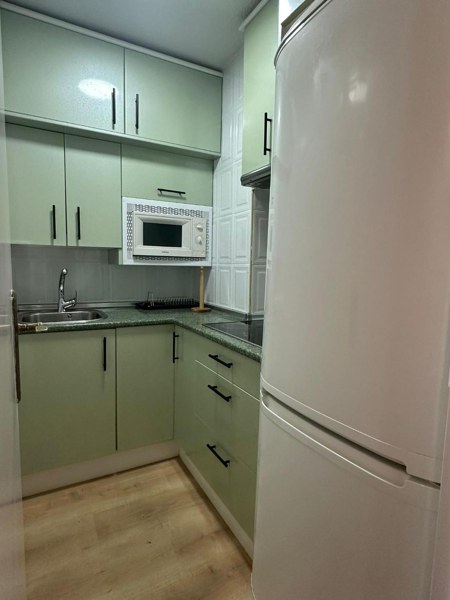 Apartamento La Concha Playa De Levante Benidorm Exterior foto